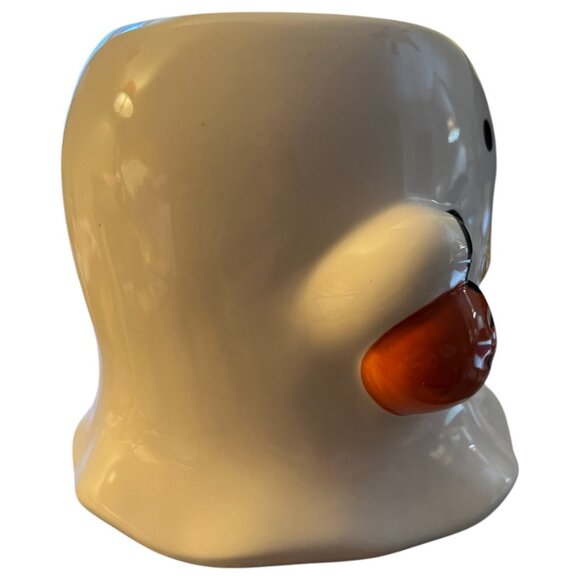 NWOT! HYDE AND EEK 3D Ghost Mug Stoneware Trick or Treat Halloween Figural 15 oz - Picture 4 of 11